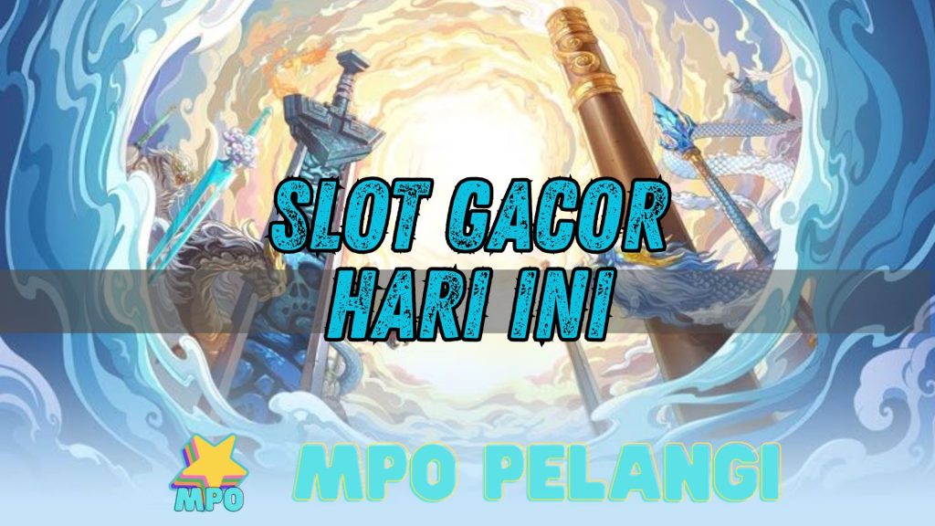 slot gacor hari ini