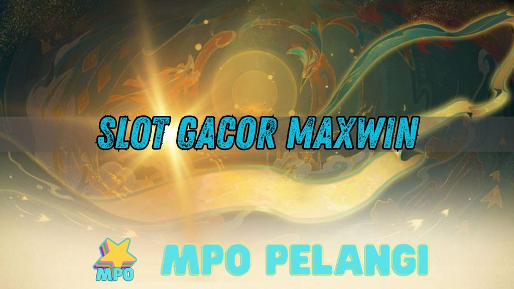 slot gacor maxwin