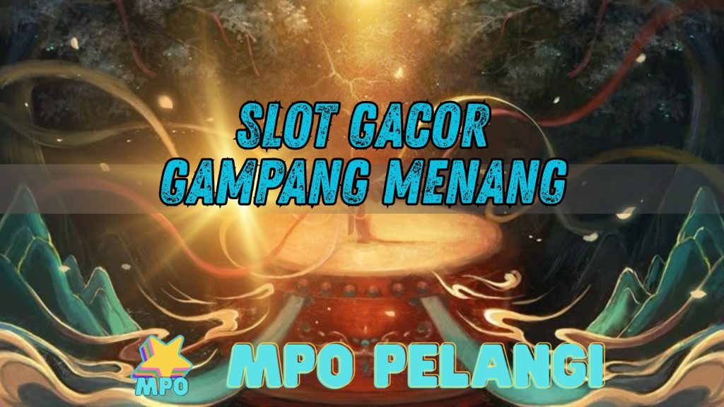slot gacor gampang menang