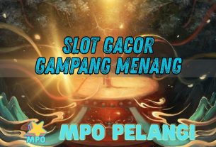 slot gacor gampang menang