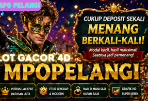 slot gacor 4d