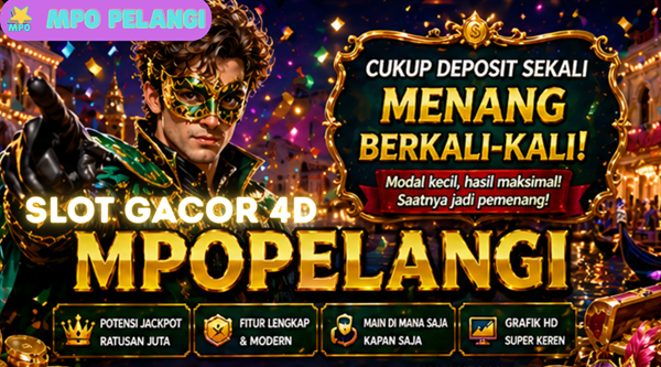slot gacor 4d