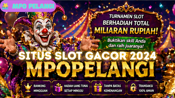 situs slot gacor 2024