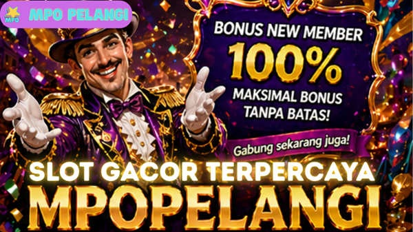 slot gacor terpercaya