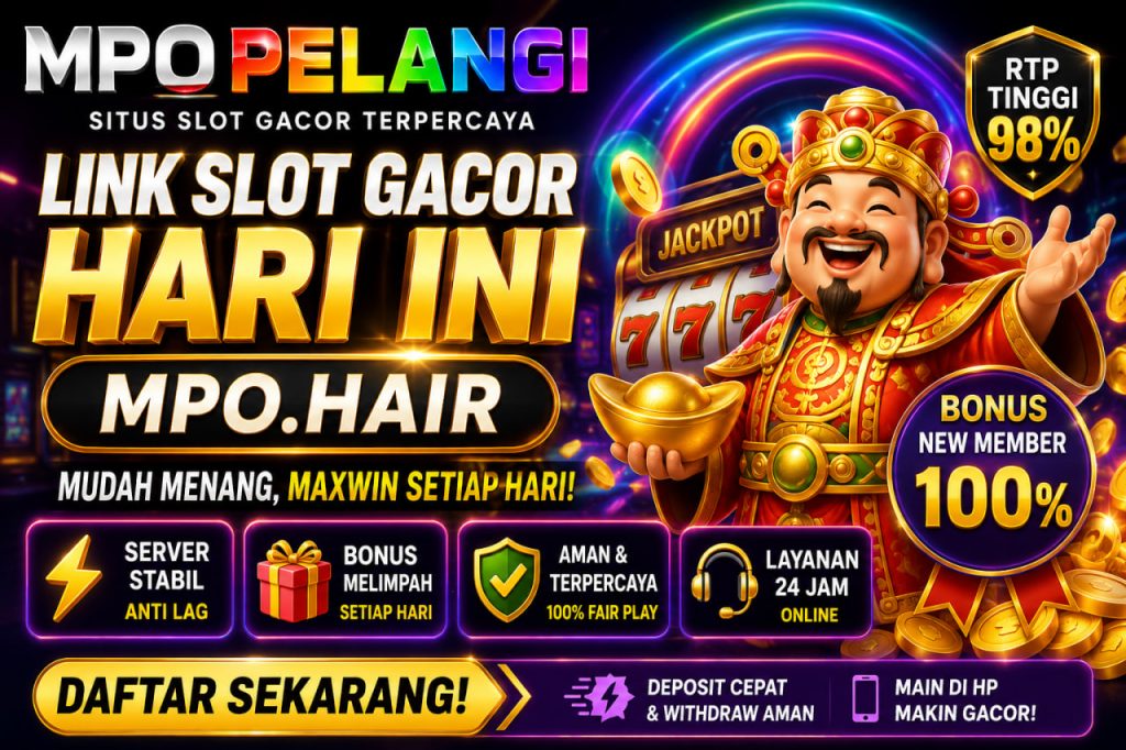 link slot gacor hari ini