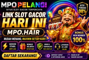 link slot gacor hari ini