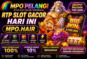 rtp slot gacor hari ini