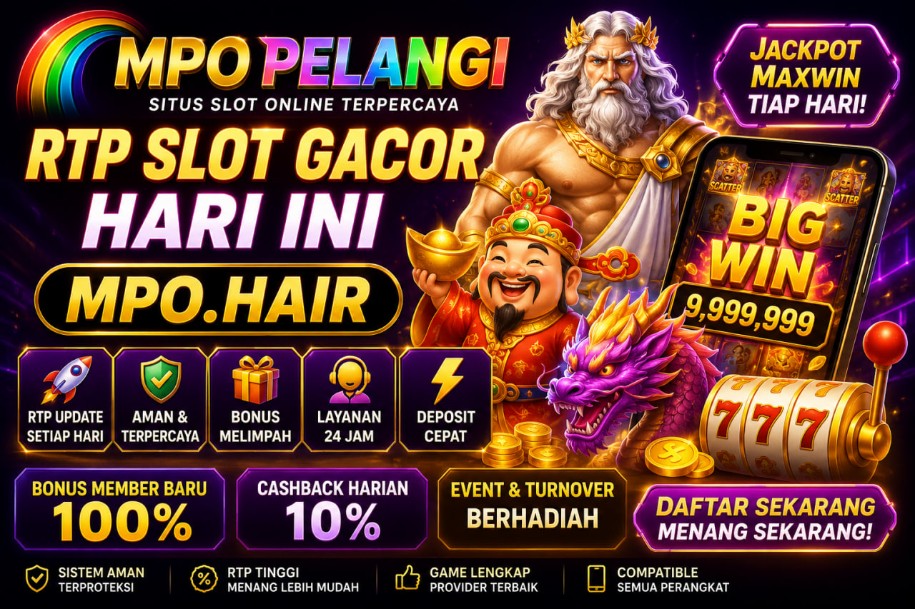 rtp slot gacor hari ini