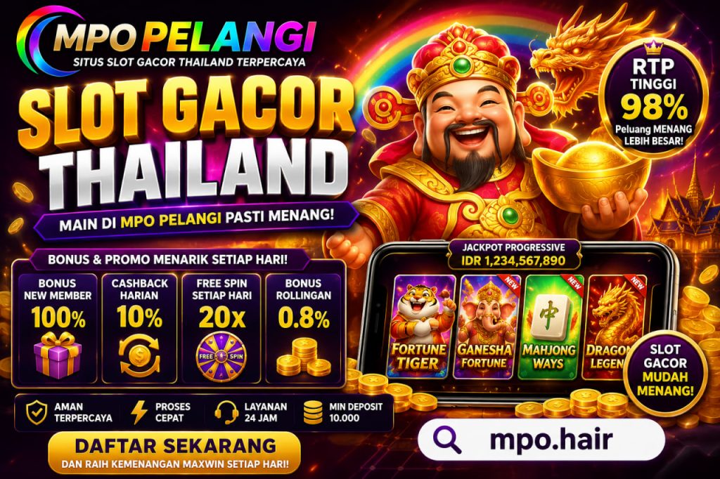 slot gacor thailand