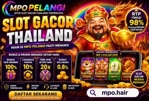 slot gacor thailand