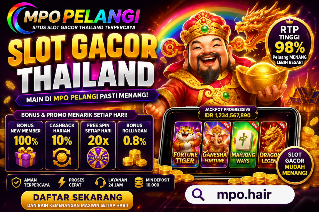 slot gacor thailand