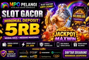 slot gacor minimal deposit 5rb